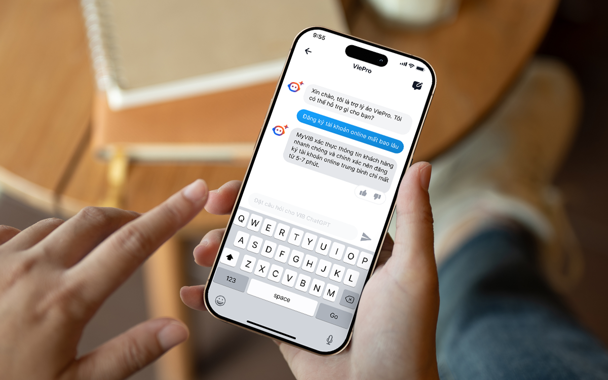 MyVIB được vinh danh là “Ứng dụng AI đột phá nhất trong Ngân hàng Số năm 2025” - Ảnh 2.
