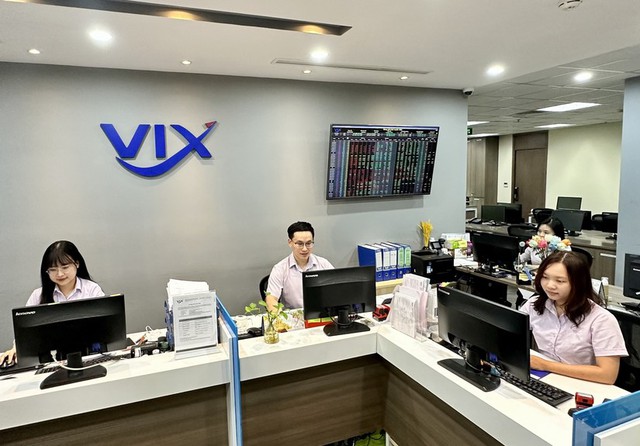 Chứng khoán VIX tăng vốn điều lệ vượt 15.300 tỷ đồng sau đợt trả cổ tức - Ảnh 1.