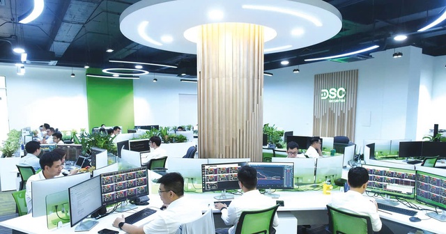 Chứng khoán DSC dự kiến phát hành hơn 75 triệu cổ phiếu tăng vốn điều lệ năm 2025 - Ảnh 1.