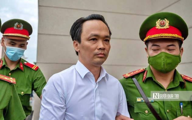 Ông Trịnh Văn Quyết lĩnh án 7 năm tù - Ảnh 1.