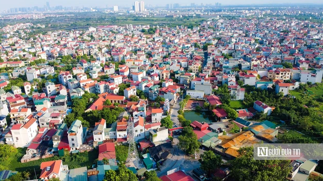 Hà Nội giao hơn 74.700m2 đất tại 4 quận, huyện để triển khai hạ tầng và đấu giá đất - Ảnh 1.