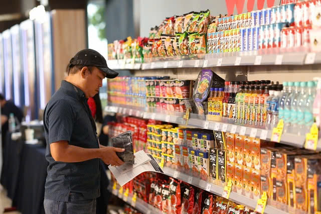 Masan Consumer sắp chi hơn 2.600 tỷ đồng tạm ứng cổ tức đợt 1 năm 2025 - Ảnh 1.