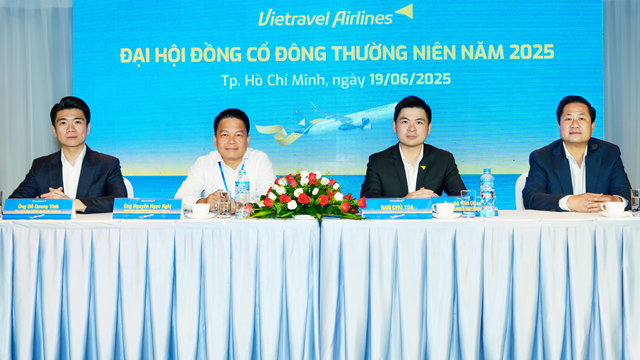 Vietravel Airlines đón máy bay Airbus A321 đầu tiên - Ảnh 1.