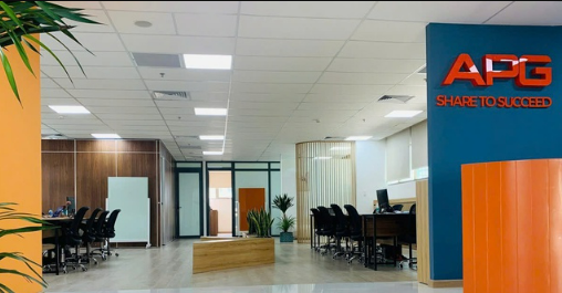 Biến động nhân sự tại Chứng khoán APG- Ảnh 1.
