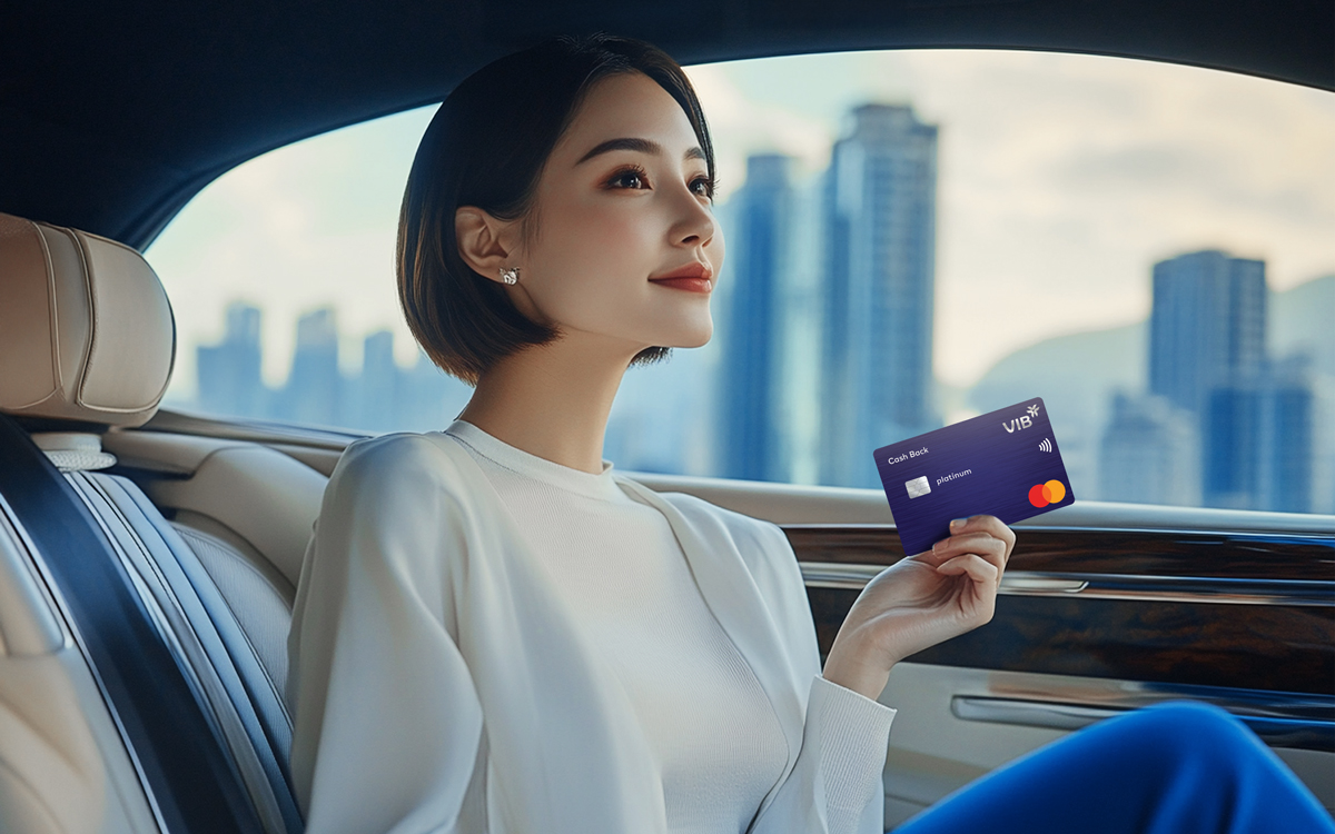 Thẻ tín dụng VIB qua lăng kính người dùng: Những câu chuyện chân thực từ Card Real Talk- Ảnh 1. Thẻ tín dụng VIB qua lăng kính người dùng: Những câu chuyện chân thực từ Card Real Talk- Ảnh 1.