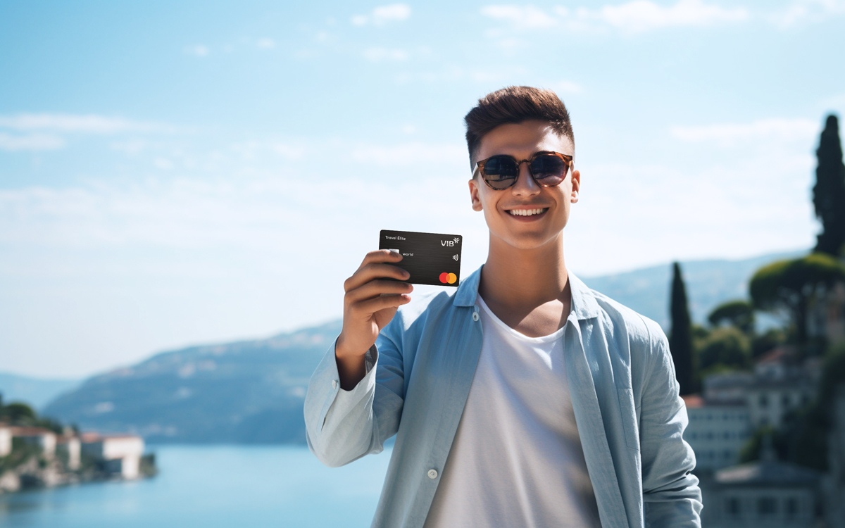 Thẻ tín dụng VIB qua lăng kính người dùng: Những câu chuyện chân thực từ Card Real Talk- Ảnh 2. Thẻ tín dụng VIB qua lăng kính người dùng: Những câu chuyện chân thực từ Card Real Talk- Ảnh 2.