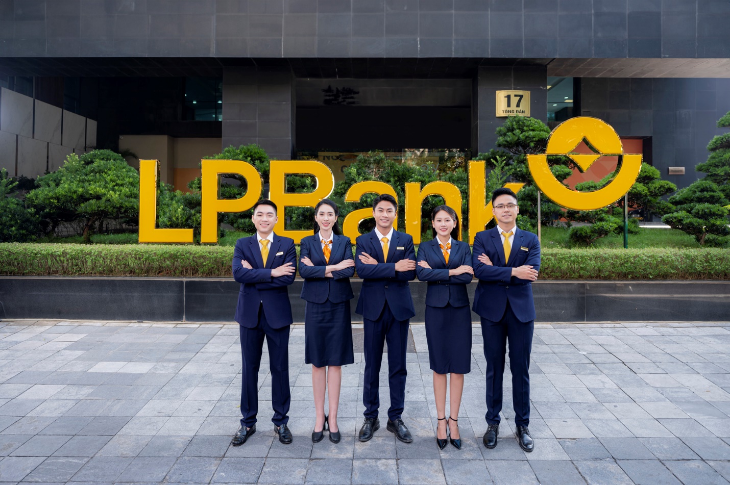 LPBank đột phá: Nhân viên nghỉ từ 15h thứ Sáu, tái định nghĩa giờ làm việc - Ảnh 2.