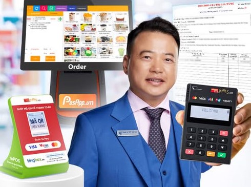 Hộ kinh doanh lo về hóa đơn điện tử: Shark Bình tung chiêu "giảm kịch trần" cho phần mềm xuất hóa đơn, các công ty khác cũng chạy đua khuyến mại hết cỡ- Ảnh 1.