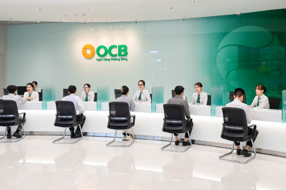 OCB huy động thành công 1.400 tỷ đồng trái phiếu- Ảnh 1. OCB huy động thành công 1.400 tỷ đồng trái phiếu- Ảnh 1.
