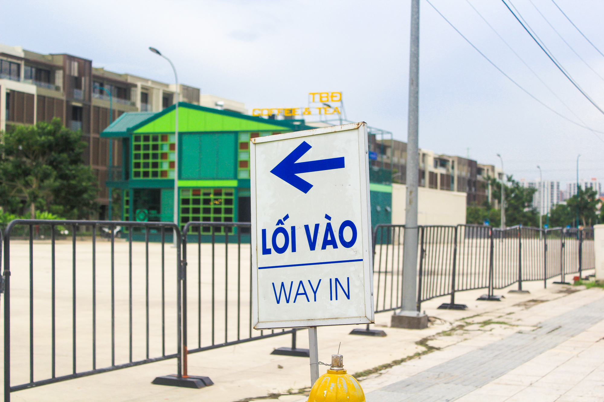 Khu đô thị có bãi đỗ xe rộng bằng công viên Đầm Sen, quảng trường chứa được 40.000 người- Ảnh 11.