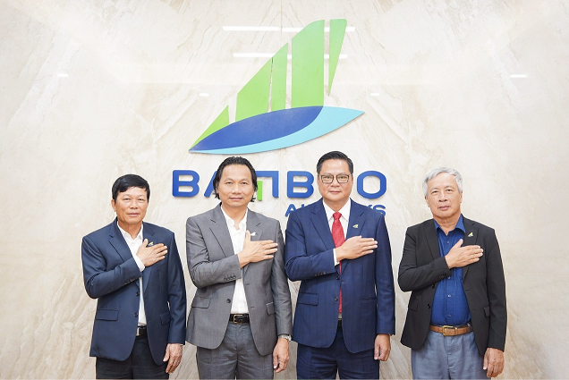 Bamboo Airways có tân Chủ tịch HĐQT - Ảnh 1.