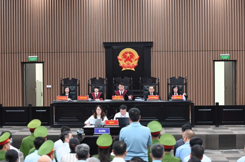 Hôm nay tuyên án Chủ tịch Tập đoàn Phúc Sơn và nhiều bị cáo - Ảnh 1.