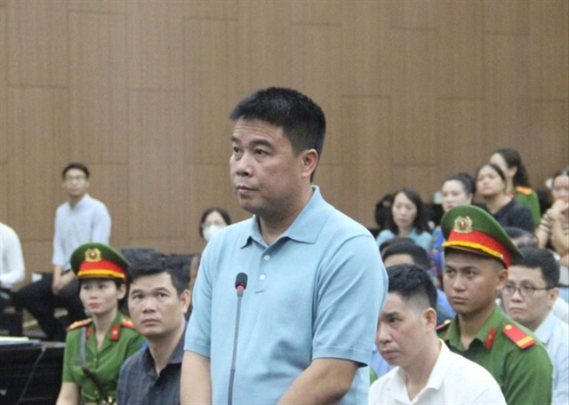 Chủ tịch Tập đoàn Phúc Sơn lĩnh án 30 năm tù - Ảnh 1.