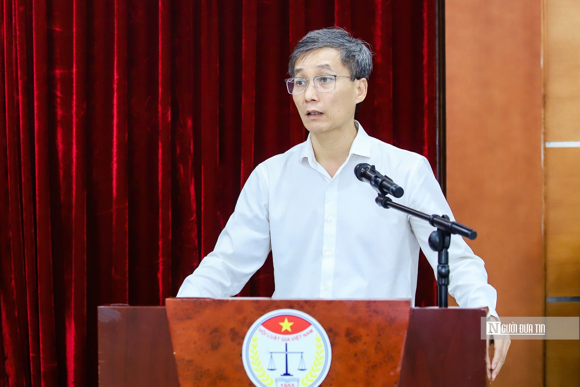 Hội Luật gia Việt Nam hoàn thành nhiều nhiệm vụ trọng tâm trong nửa đầu năm 2025 - Ảnh 7.