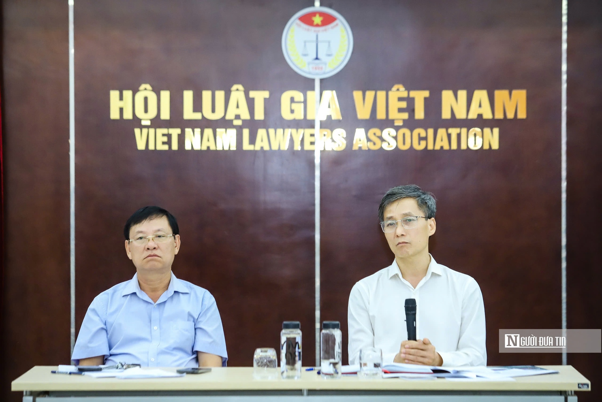 Hội Luật gia Việt Nam hoàn thành nhiều nhiệm vụ trọng tâm trong nửa đầu năm 2025 - Ảnh 8.