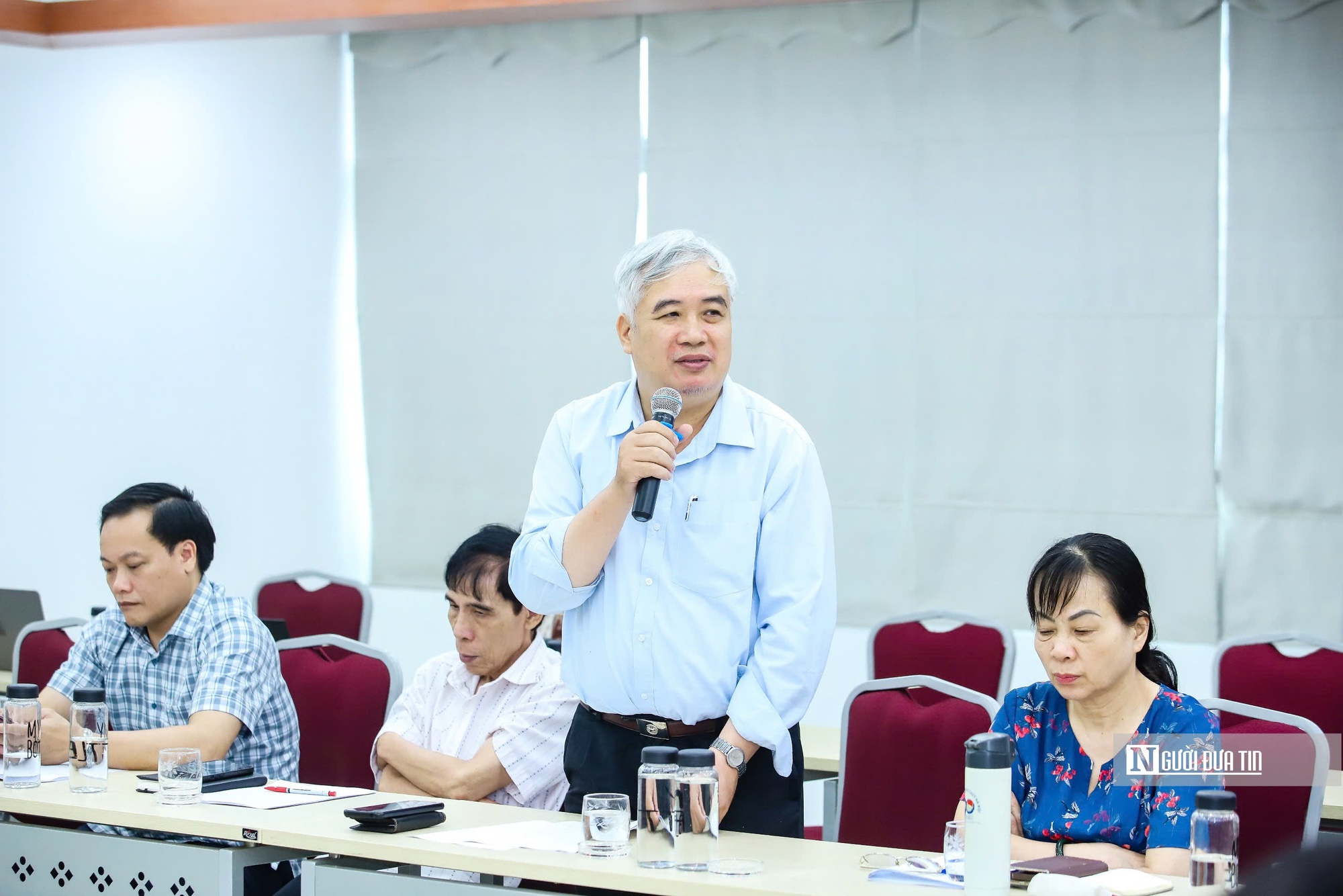 Hội Luật gia Việt Nam hoàn thành nhiều nhiệm vụ trọng tâm trong nửa đầu năm 2025 - Ảnh 5.