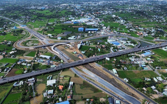 Tin vui cho người dân tỉnh Tây Ninh: Chỉ hơn 4 tháng nữa, tuyến đường Vành đai 3 TP.HCM đoạn qua tỉnh này sẽ thông xe kỹ thuật- Ảnh 1. Tin vui cho người dân tỉnh Tây Ninh: Chỉ hơn 4 tháng nữa, tuyến đường Vành đai 3 TP.HCM đoạn qua tỉnh này sẽ thông xe kỹ thuật- Ảnh 1.
