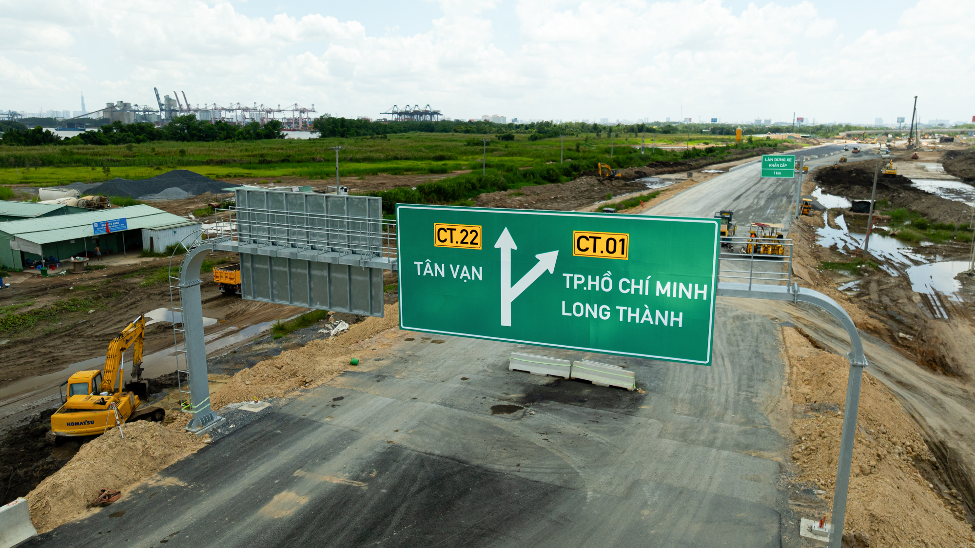 Ngắm cầu lớn nhất đường 75.000 tỷ sắp hoàn thành, hàng loạt dự án ở Đồng Nai sẽ chỉ còn cách phường Sài Gòn 30 phút- Ảnh 6. Ngắm cầu lớn nhất đường 75.000 tỷ sắp hoàn thành, hàng loạt dự án ở Đồng Nai sẽ chỉ còn cách phường Sài Gòn 30 phút- Ảnh 6.