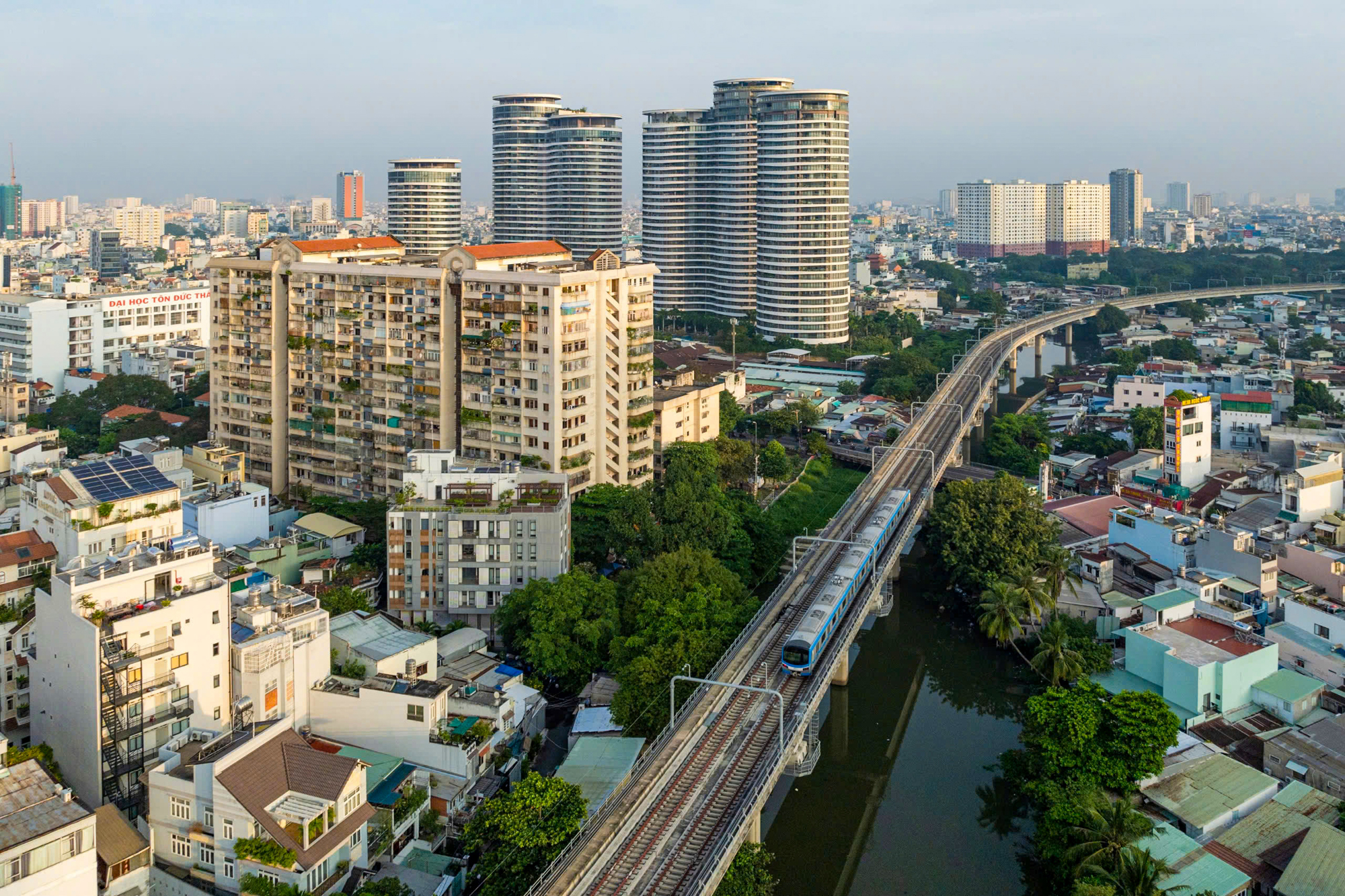 Phường đông dân nhất TP.HCM, có metro kết nối với trung tâm, giá nhà chỉ từ 30 triệu đồng/m2- Ảnh 7. Phường đông dân nhất TP.HCM, có metro kết nối với trung tâm, giá nhà chỉ từ 30 triệu đồng/m2- Ảnh 7.