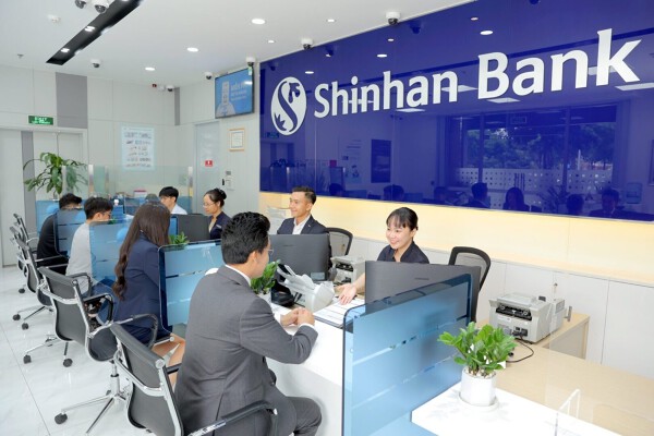 Shinhan Việt Nam lên tiếng về các nội dung trong kết luận thanh tra - Ảnh 1.