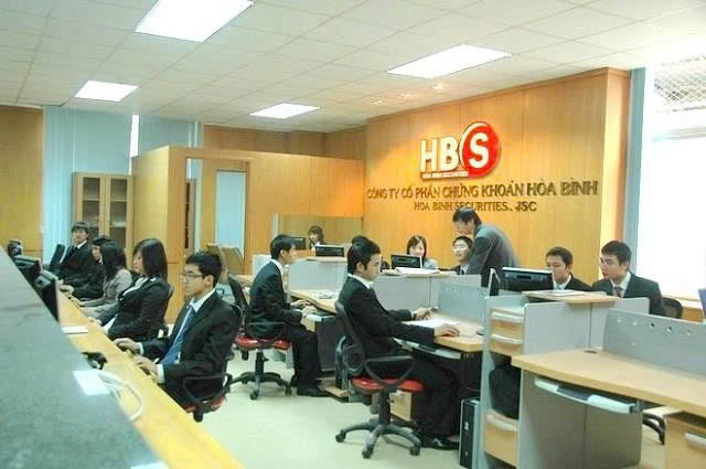 Chứng khoán Hòa Bình bị đình chỉ hoạt động lưu ký chứng khoán - Ảnh 1.