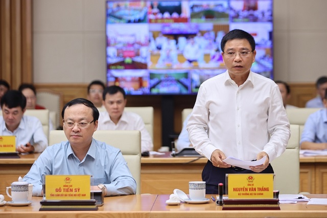 Tăng chỉ tiêu cho địa phương để hiện thực hóa mục tiêu GDP đạt 8,3-8,5% - Ảnh 2.