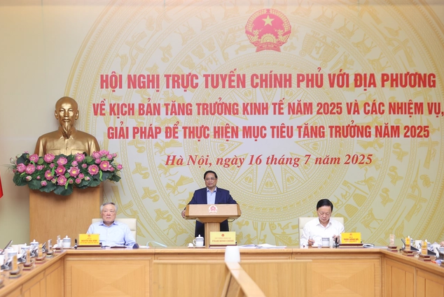 Tăng chỉ tiêu cho địa phương để hiện thực hóa mục tiêu GDP đạt 8,3-8,5% - Ảnh 1.
