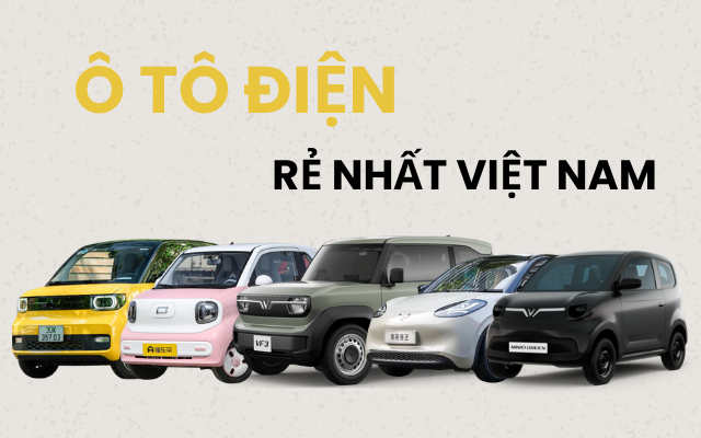 đây là 5 mẫu ô tô điện giá rẻ nhất thị trường - Ảnh 1.