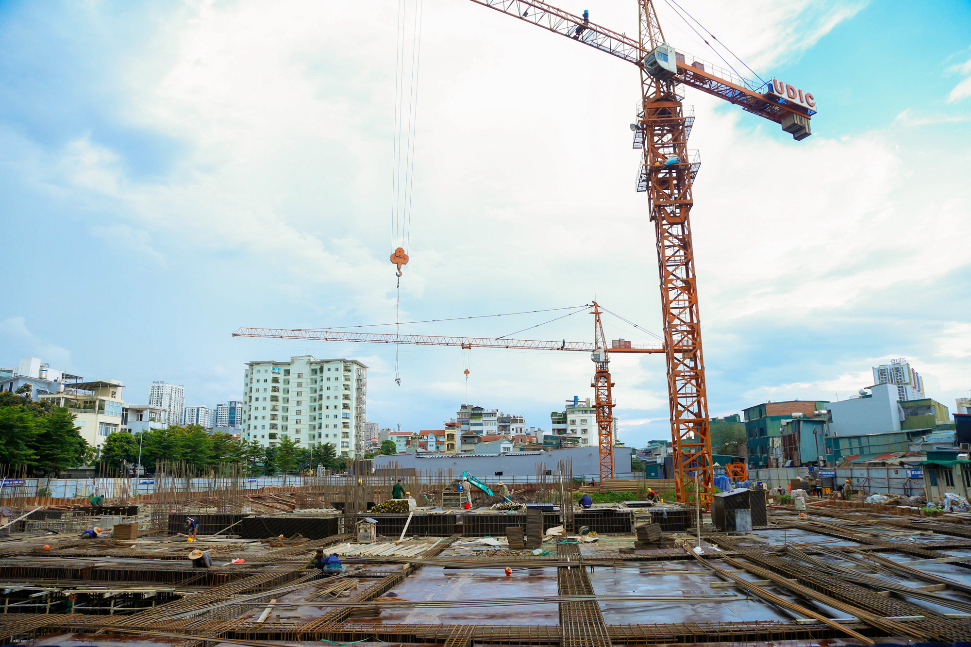 Dự án nhà ở xã hội đắt nhất Việt Nam sắp đạt mốc quan trọng, dự kiến bàn giao sớm một năm- Ảnh 6.
