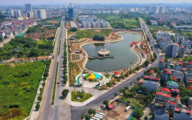 Hà Nội sắp có thêm khu đô thị rộng hơn 143ha gần cầu Thượng Cát - Ảnh 1. Hà Nội sắp có thêm khu đô thị rộng hơn 143ha gần cầu Thượng Cát - Ảnh 1.
