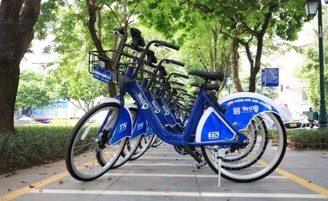 Admin diễn đàn Otofun: Nếu có đủ phương tiện công cộng và thêm dịch vụ xe máy điện, xe đạp công cộng, thậm chí người dân không cần dùng xe cá nhân- Ảnh 2. Admin diễn đàn Otofun: Nếu có đủ phương tiện công cộng và thêm dịch vụ xe máy điện, xe đạp công cộng, thậm chí người dân không cần dùng xe cá nhân- Ảnh 2.