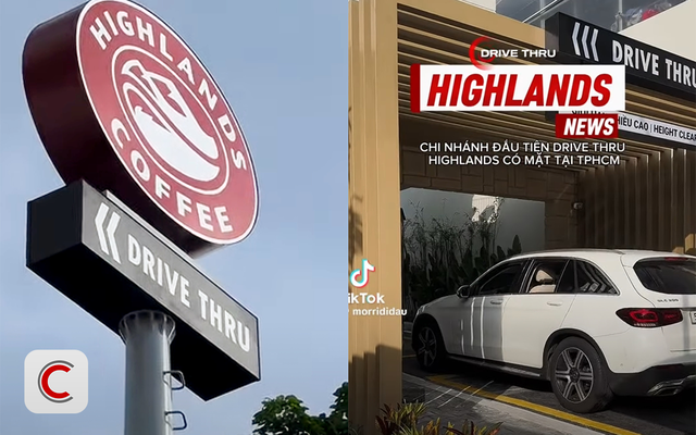 Mô hình Drive Thru mà Highlands mới triển khai liệu có cơ hội thành công tại thị trường Việt Nam?  - Ảnh 3.