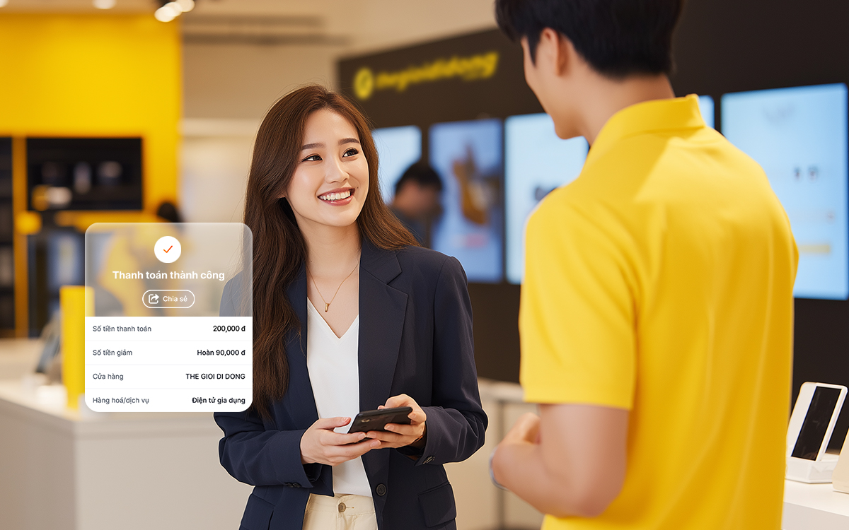 VIB kết hợp Thế Giới Di Động ưu đãi đến 4 tỷ đồng cho người mua phụ kiện công nghệ - Ảnh 2.