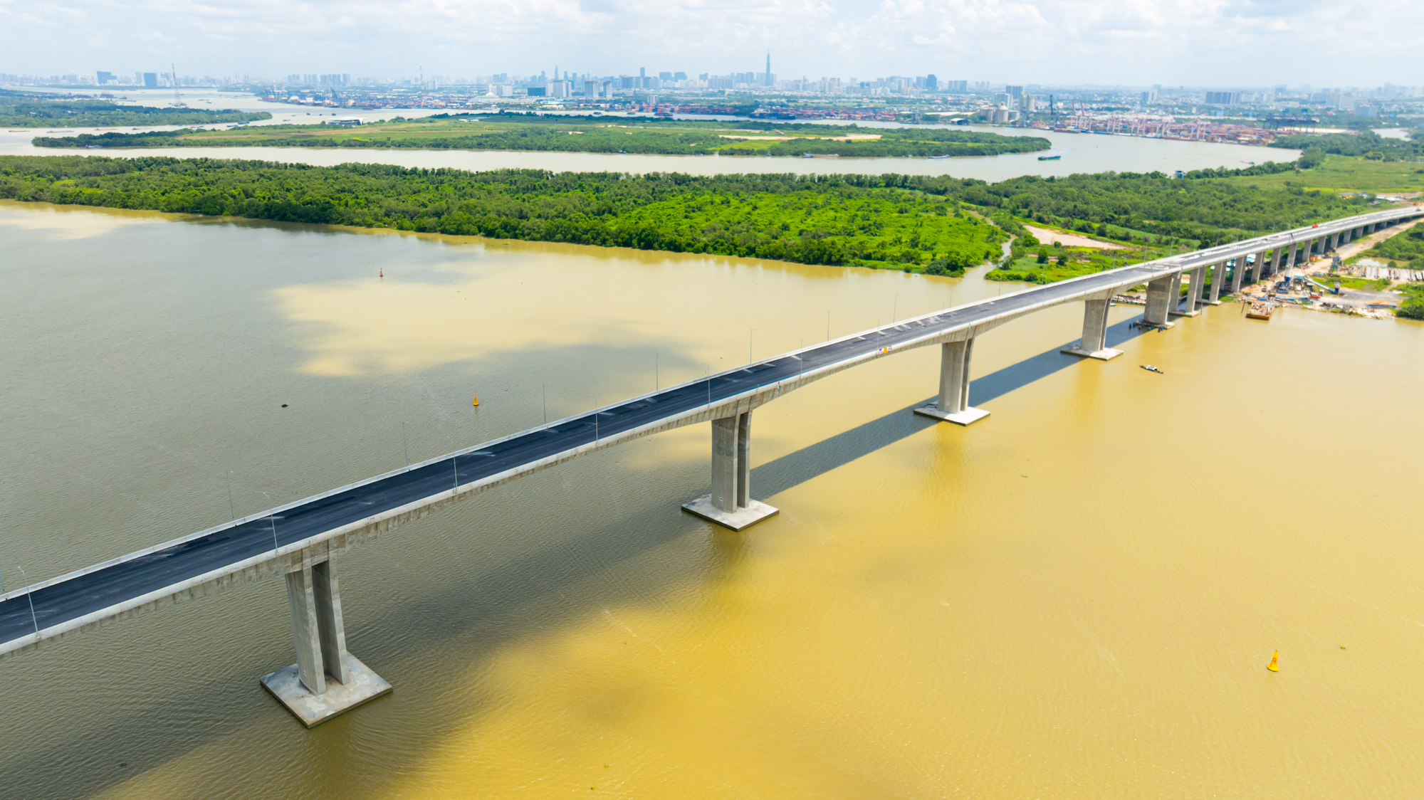 Sắp nối với TP.HCM bằng cầu lớn, bất động sản Nhơn Trạch thay đổi ra sao?- Ảnh 2. Sắp nối với TP.HCM bằng cầu lớn, bất động sản Nhơn Trạch thay đổi ra sao?- Ảnh 2.