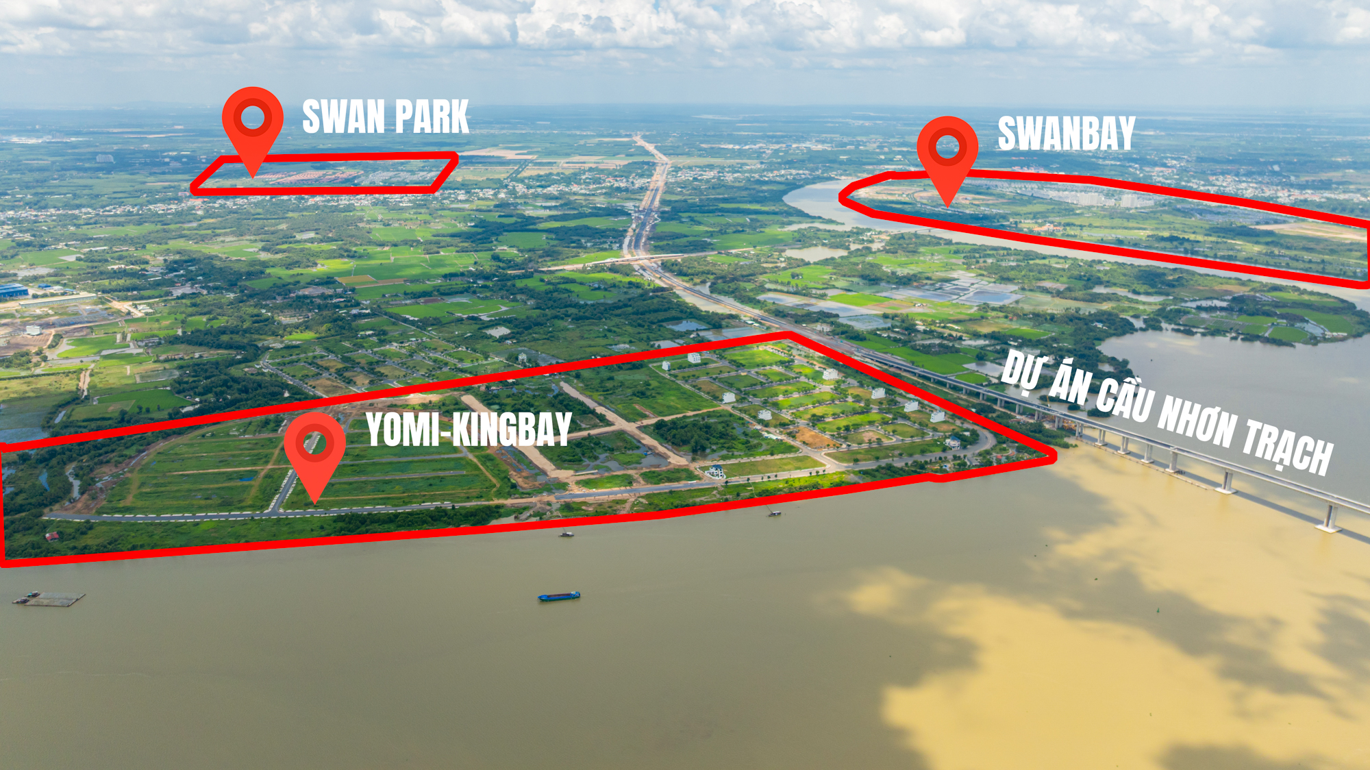 Sắp nối với TP.HCM bằng cầu lớn, bất động sản Nhơn Trạch thay đổi ra sao?- Ảnh 4. Sắp nối với TP.HCM bằng cầu lớn, bất động sản Nhơn Trạch thay đổi ra sao?- Ảnh 4.