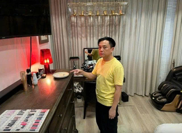 NTK Nguyễn Công Trí: Sở hữu doanh nghiệp thời trang vốn 39 tỷ đồng, mỗi thiết kế có giá vài nghìn đô - Ảnh 1.