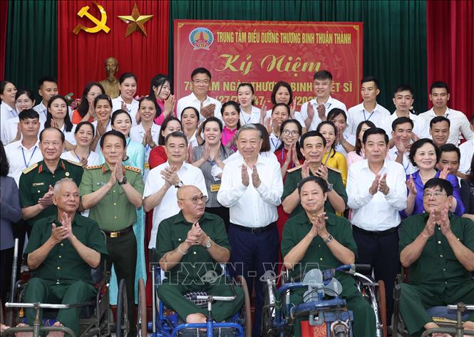 Uống nước nhớ nguồn - Ảnh 1.