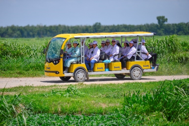 Trang trại Vinamilk Green Farm dưới lăng kính phát triển bền vững có gì đặc biệt? - Ảnh 2.