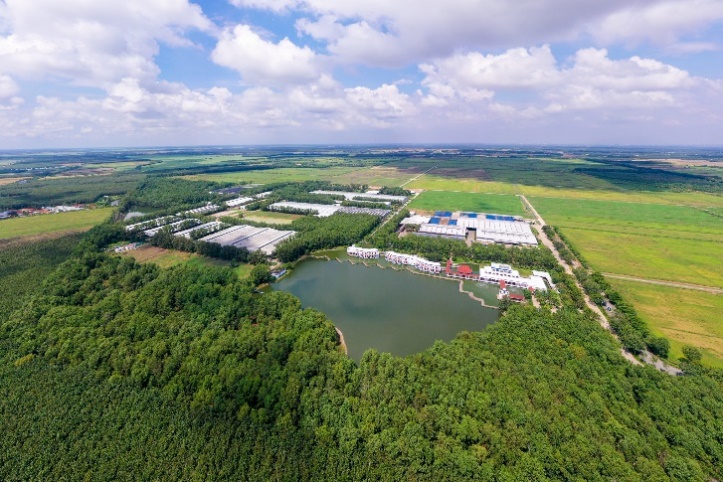Trang trại Vinamilk Green Farm dưới lăng kính phát triển bền vững có gì đặc biệt? - Ảnh 3.