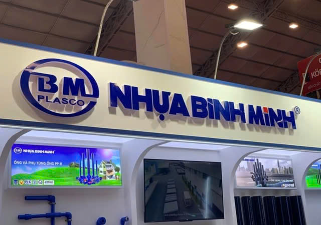 Nhựa Bình Minh bị phạt và truy thu thuế hơn 1,9 tỷ đồng - Ảnh 1.