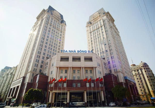 Tổng Công ty Sông Đà muốn thoái vốn tại Sông Đà 11 - Ảnh 1.