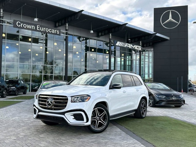 Bộ đôi SUV hạng sang GLS 450 4MATIC FL và GLS 600 FL trình làng: Giá từ 5,689 tỷ đồng, bổ sung ADAS, thêm option đẳng cấp - Ảnh 1.