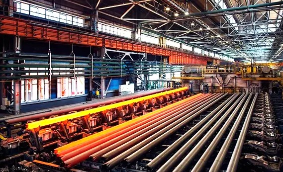 Lệnh trừng phạt bủa vây ngành thép của Nga - một quốc gia mừng thầm vì trúng lớn: 'Cứu tinh đây rồi' - Ảnh 2.