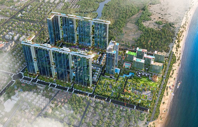 Hodeco chính thức rút khỏi Khu du lịch Đại Dương - Ảnh 1.