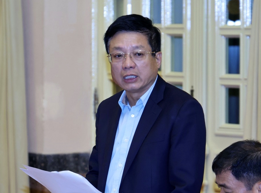 Công bố Lệnh của Chủ tịch nước về "1 luật sửa 8 luật" lĩnh vực tài chính- Ảnh 1.