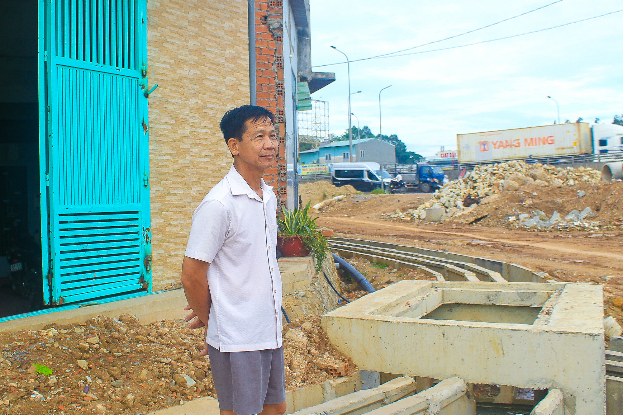 Toàn cảnh nút giao phức tạp nhất vành đai 3, nằm ở giao điểm của trung tâm hành chính mới tỉnh Đồng Nai, dự án 72.000 tỷ của Sun Group, đại đô thị của Vinhomes- Ảnh 9. Toàn cảnh nút giao phức tạp nhất vành đai 3, nằm ở giao điểm của trung tâm hành chính mới tỉnh Đồng Nai, dự án 72.000 tỷ của Sun Group, đại đô thị của Vinhomes- Ảnh 9.