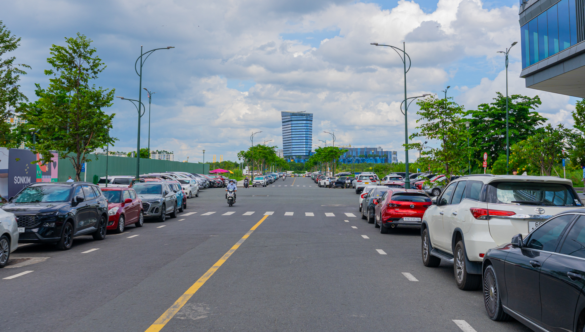 Khu vực có thể thành vùng lõi của trung tâm tài chính 7 tỷ USD ở TP.HCM- Ảnh 9. Khu vực có thể thành vùng lõi của trung tâm tài chính 7 tỷ USD ở TP.HCM- Ảnh 9.