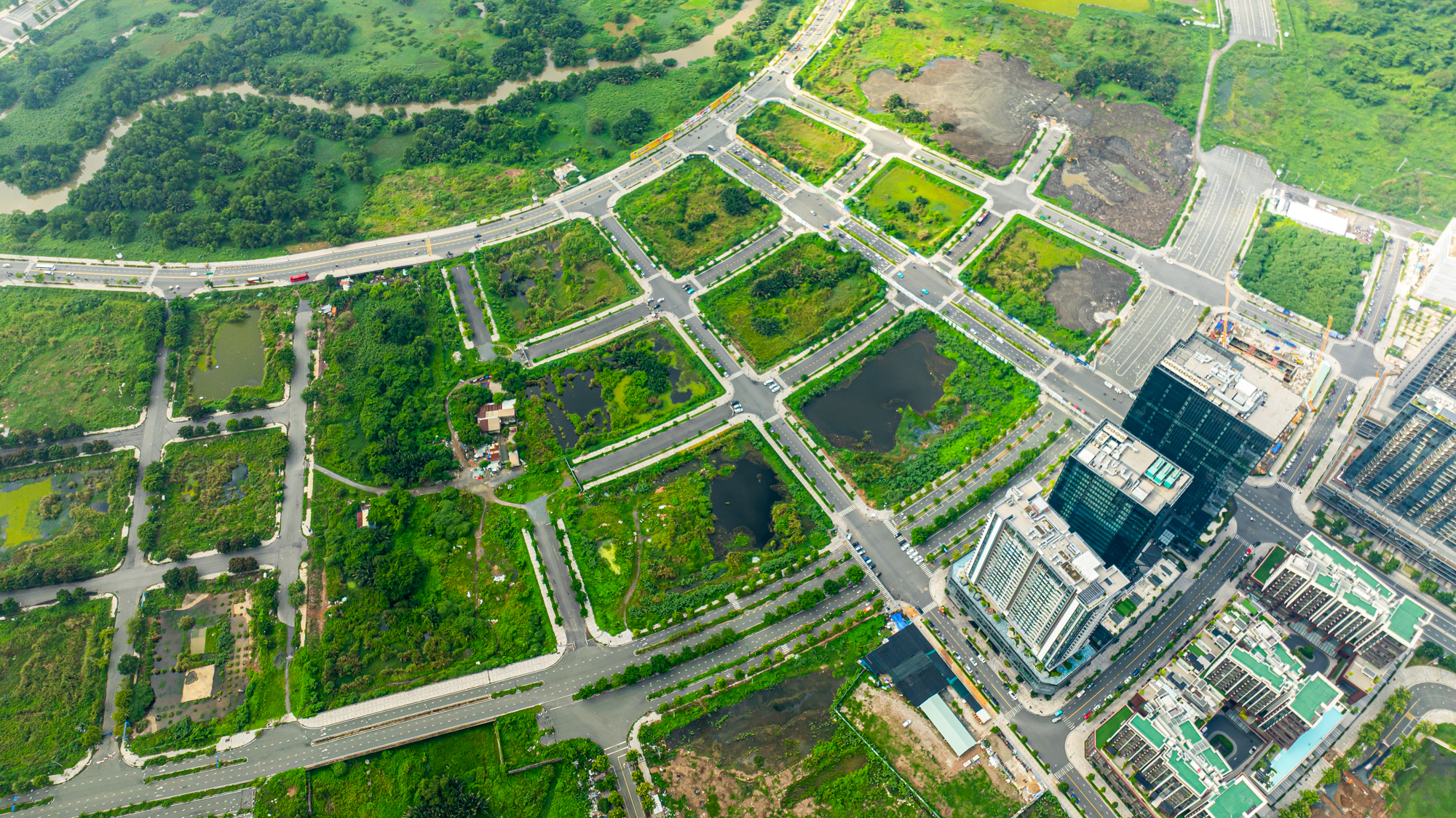 Khu vực có thể thành vùng lõi của trung tâm tài chính 7 tỷ USD ở TP.HCM- Ảnh 4. Khu vực có thể thành vùng lõi của trung tâm tài chính 7 tỷ USD ở TP.HCM- Ảnh 4.