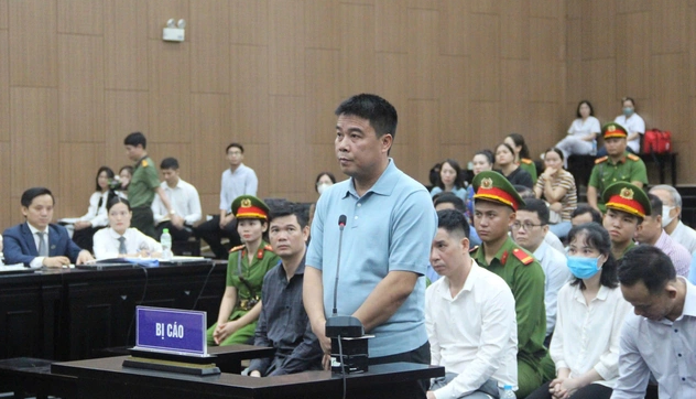 VKS thay đổi mức án đề nghị cho Chủ tịch Tập đoàn Phúc Sơn và nhiều bị cáo - Ảnh 1.