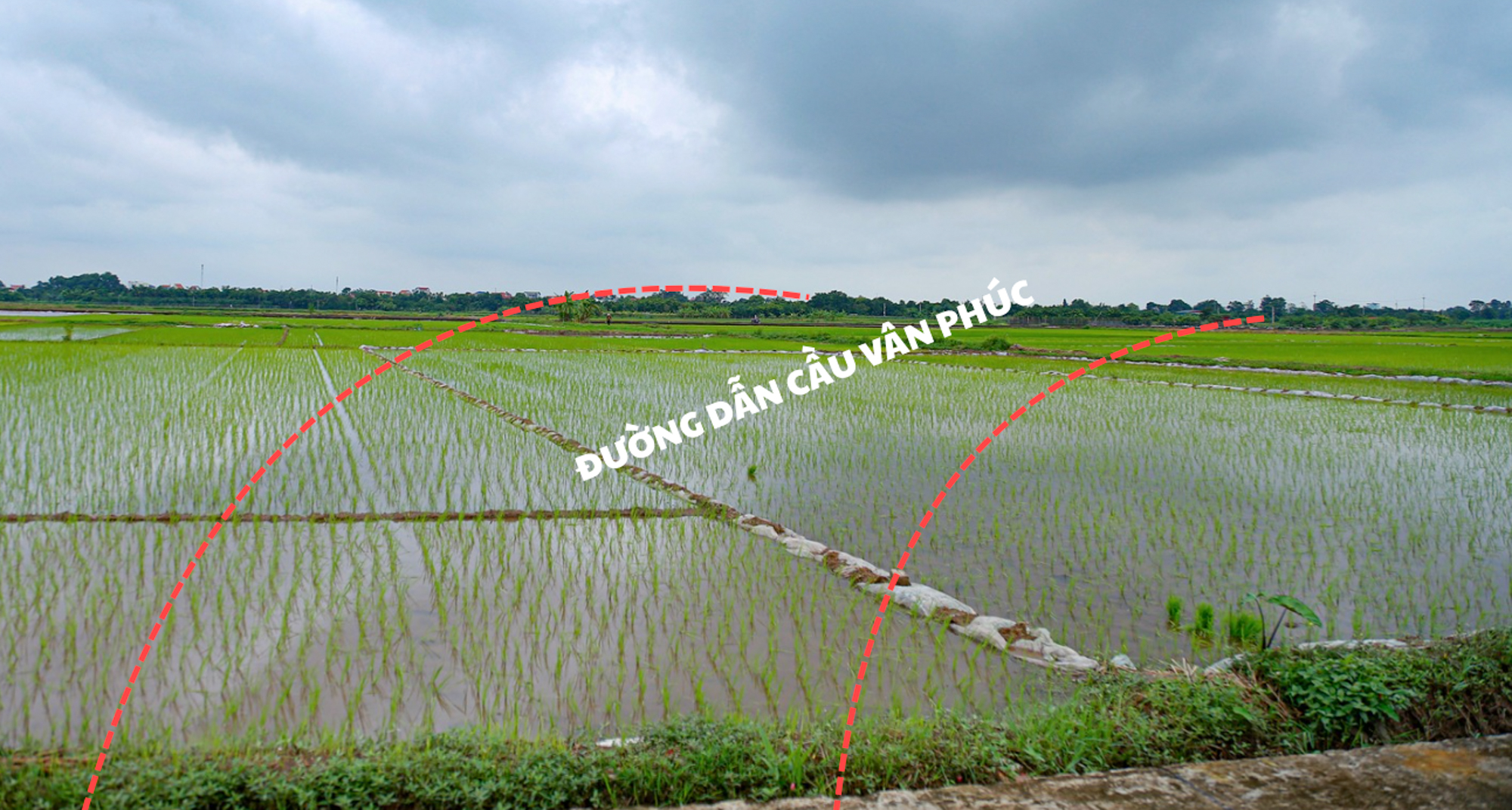 Toàn cảnh khu vực sắp được xây cầu hơn 3.400 tỷ, biến loạt làng xóm ven sông thành đất mặt tiền ở Hà Nội- Ảnh 10. Toàn cảnh khu vực sắp được xây cầu hơn 3.400 tỷ, biến loạt làng xóm ven sông thành đất mặt tiền ở Hà Nội- Ảnh 10.